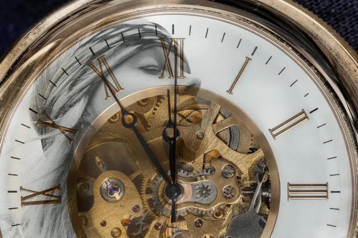 Bild: Alena Bacher, Jochem Hueskes - Entschleunigung