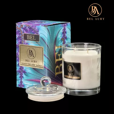 Bild: Der perfekte Home Fragrance Duft kommt von Bel Aury: French Perfumed Candle