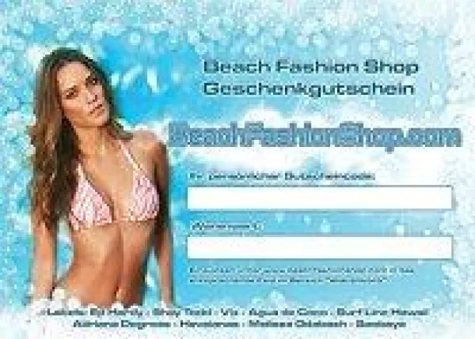 Bild: Bademode - Das andere Valentinstags-Geschenk