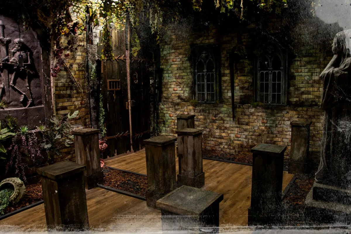 Shockers-Die Villa des Grauens