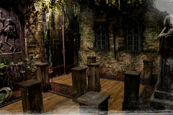 Bild: Shockers- Die Villa des Grauens „Fright Night for Futures“