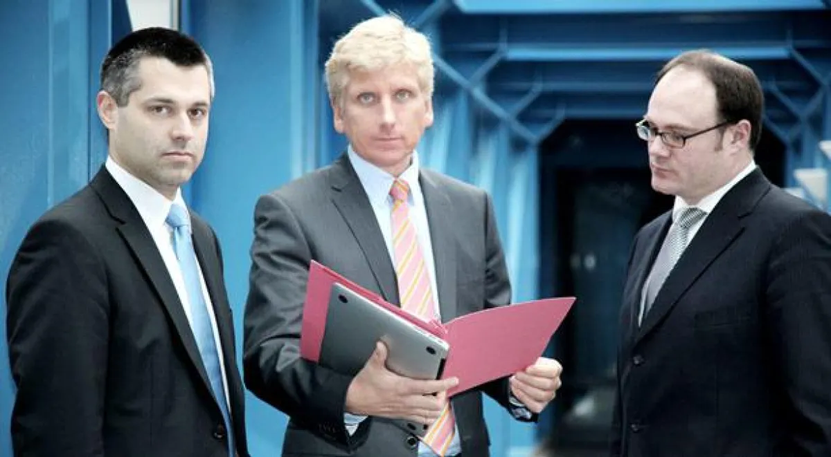 Dr. Schulte und Partner Rechtsanwälte und Fachanwälte, Berlin