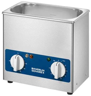 Ultraschallreinigung in der Tierarztpraxis Bild: Ultraschallreinigung in der Tierarztpraxis