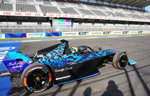 Bild: Formel E gibt Tech-Partnerschaft mit Google Cloud bekannt, um das Wachstum der Meisterschaft zu beschleunigen