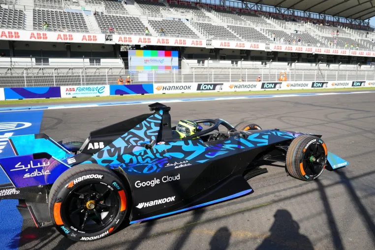 Bild: Formel E gibt Tech-Partnerschaft mit Google Cloud bekannt, um das Wachstum der Meisterschaft zu beschleunigen