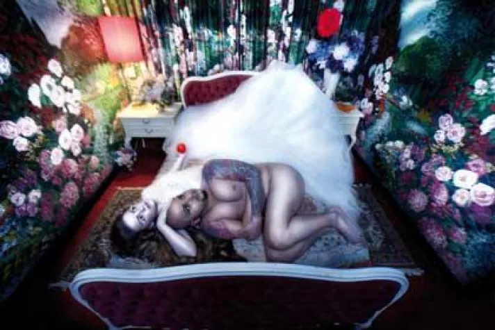 Bild: Phillip Baben & Manuel Cortez Show \"Die 7 Todsünden\"