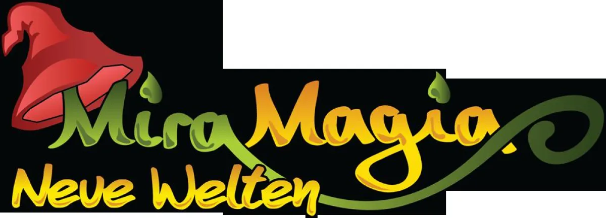 Neues Miramagia-Logo zum Update