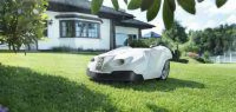 Bild: Grünflächenpflege ist Imagepflege