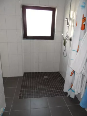 Bild: Barrierefreiheit: Das neue Bad mit Zuschuss