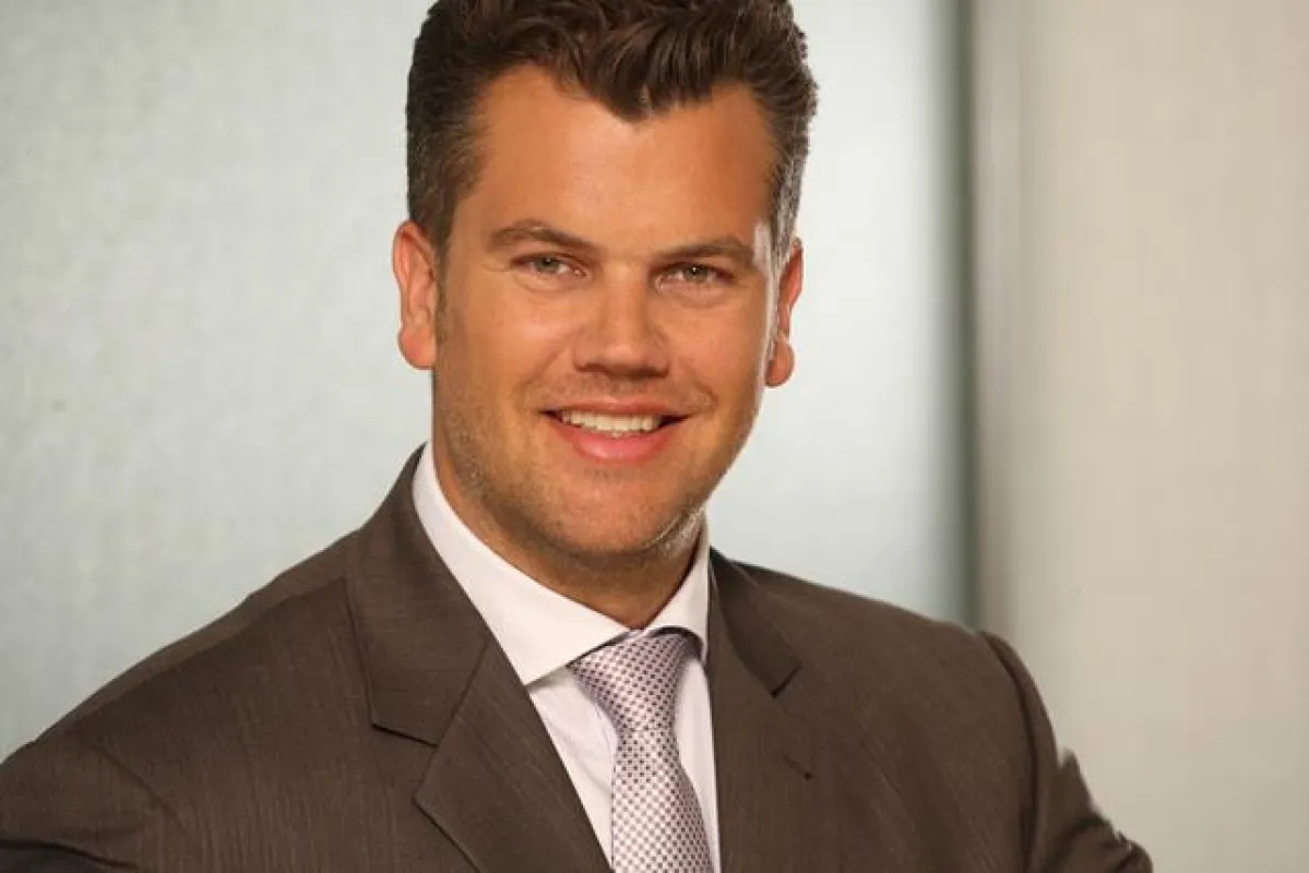 René Körting, Managing Director von Exelution