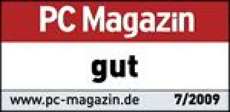 Projektzeiterfassung erhält Prädikat "Gut" im PC-Magazin Software Test Bild: Projektzeiterfassung erhält Prädikat "Gut" im PC-Magazin Software Test