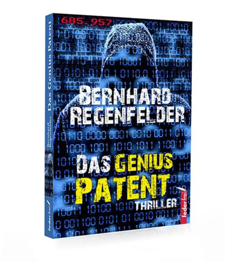Der Thriller offenbart das Geheimnis um eine der wichtigsten Entdeckungen der Menschheit!