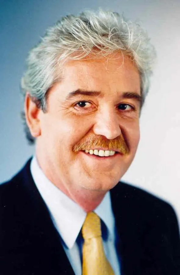 Dr. Werner Barbe (Vorstand HC&S AG)