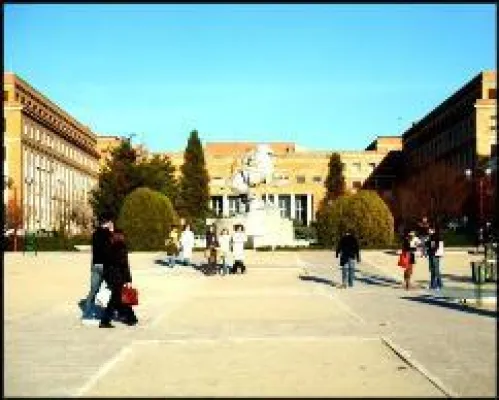 Bild: Sommer, Sonne, Studium?