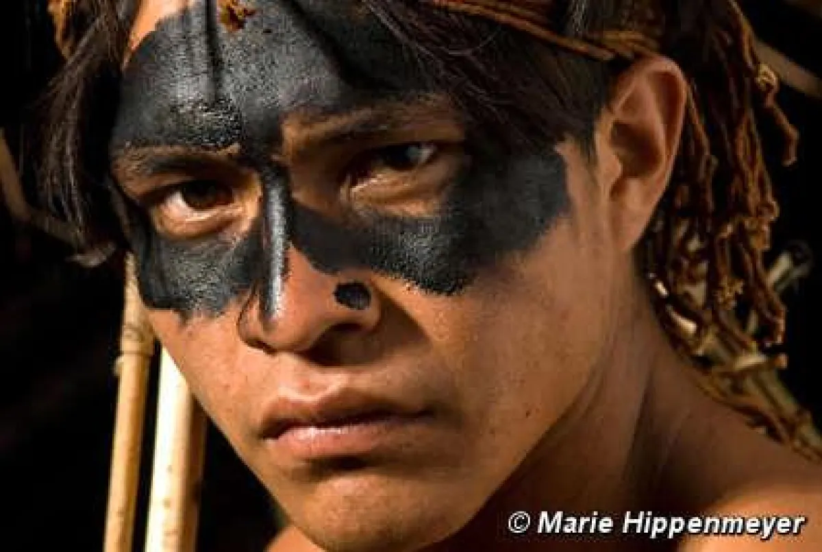 Der Film Birdwatchers zeigt die Probleme der Guarani Kaiowá in Brasilien. © Marie Hippenmeyer