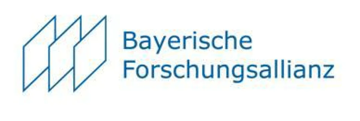 Logo der Bayerischen Forschungsallianz