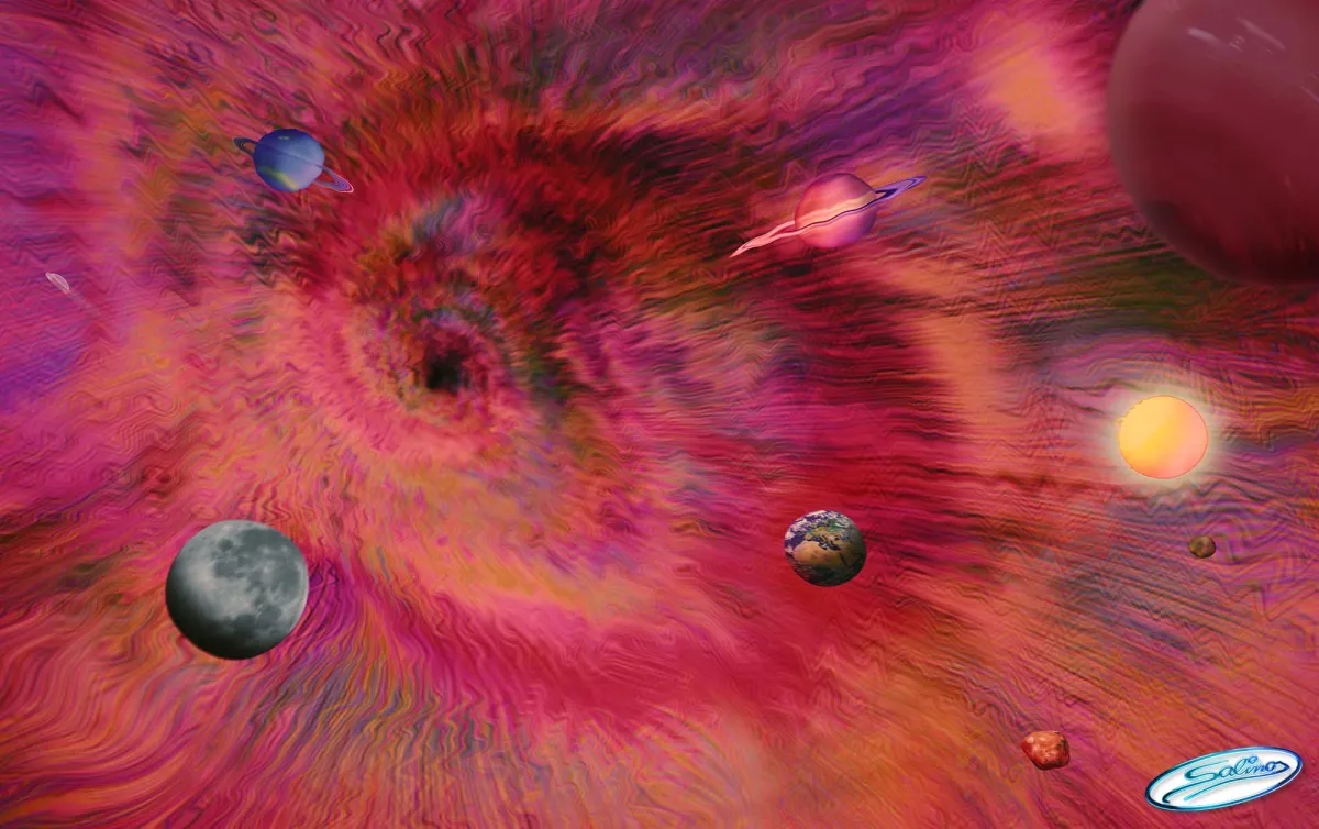 Salinos NFT 2021 (© © Salinos Design)