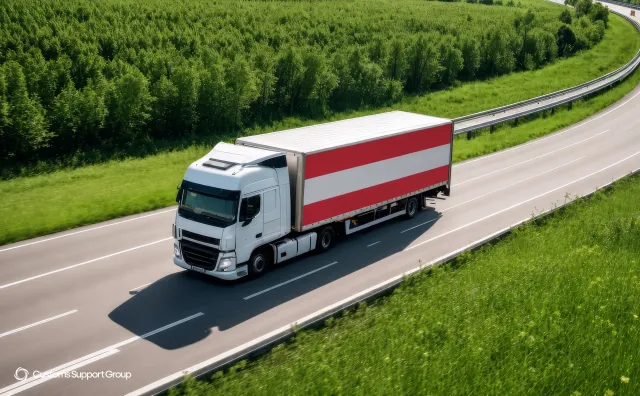 Bild: Customs Support Group expandiert nach Österreich: Übernahme der Trovino GmbH stärkt DACH-Netzwerk