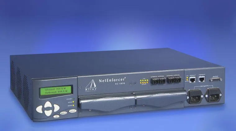 Bild: Ab sofort bei entrada: IP-Service-Optimierung von Allot Communications