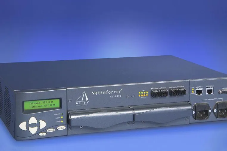 Ab sofort bei entrada: IP-Service-Optimierung von Allot Communications Bild: Ab sofort bei entrada: IP-Service-Optimierung von Allot Communications