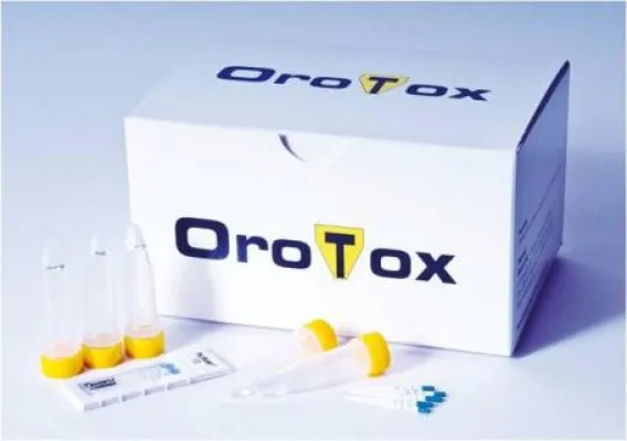 Bild: Bakterienbelastung in der Mundhöhle prufen