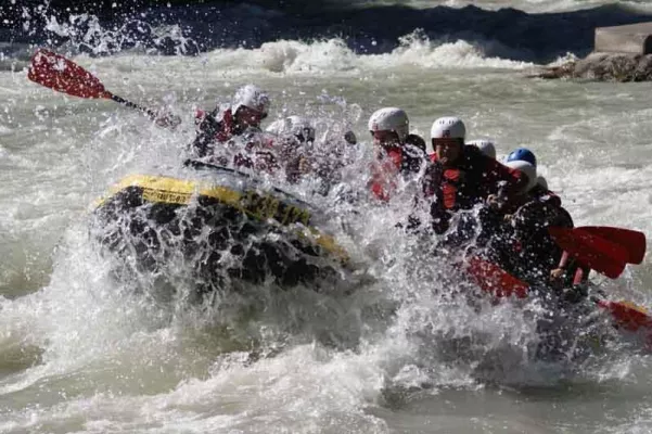 Bild: Medraft.de – Off-Road Erlebnisreisen für jedermann