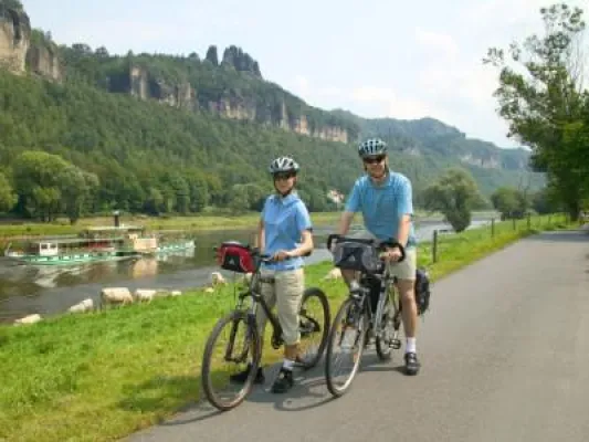 Bild: Trendsport Fahrradfahren - die besten Tipps und Ratschläge