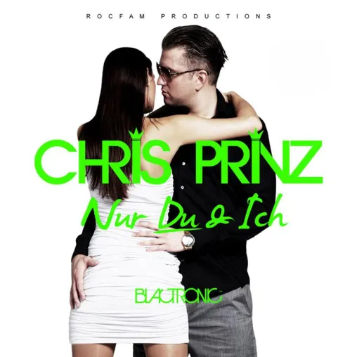 Nur Du & Ich: Chris Prinz veröffentlicht den Sommerhit 2012 Bild: Nur Du & Ich: Chris Prinz veröffentlicht den Sommerhit 2012