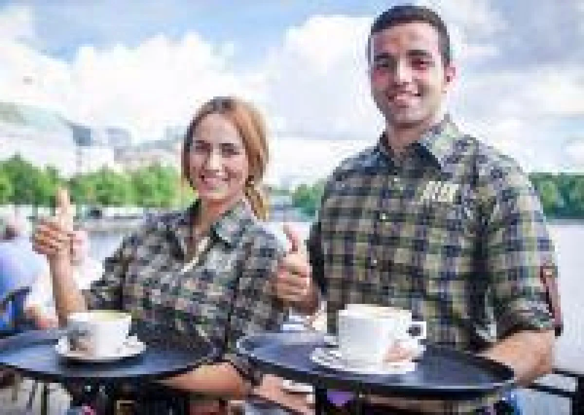 Mitarbeitergewinnung, -bindung und -weiterbildung in der Gastronomie (Foto: ALEX)