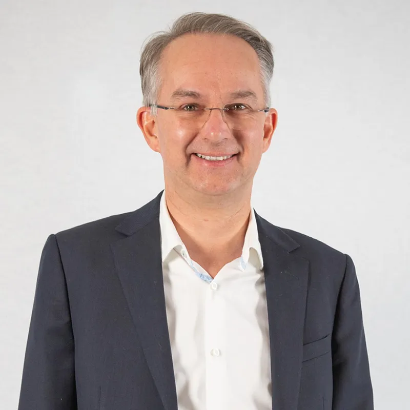 Klaus Weinmann, CEO & Co-Founder PRIMEPULSE
