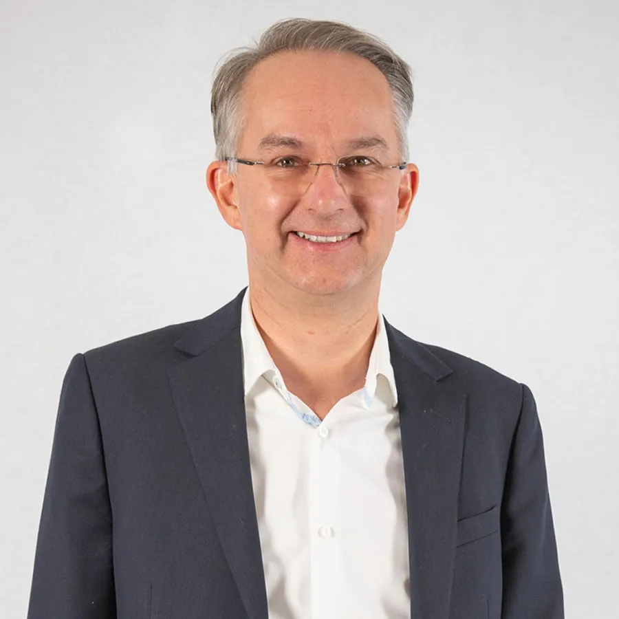 Klaus Weinmann, CEO & Co-Founder PRIMEPULSE