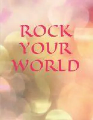 ROCK YOUR WORLD - ein wertvoller Wegbegleiter in Notizbuchform Bild: ROCK YOUR WORLD - ein wertvoller Wegbegleiter in Notizbuchform