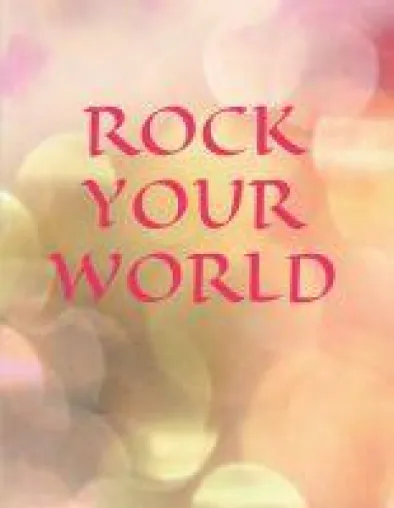 Bild: ROCK YOUR WORLD - ein wertvoller Wegbegleiter in Notizbuchform