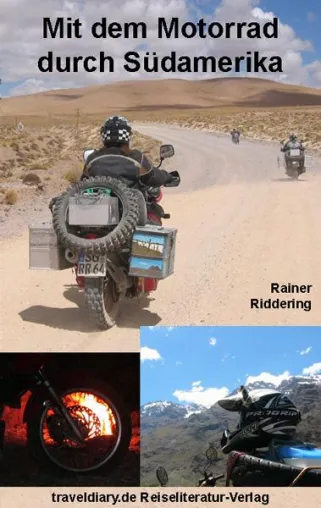 Bild: Mit dem Motorrad durch Südamerika