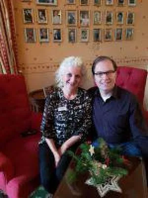 Erfinder der Filzfotografie setzt das Berliner Kult Hotel in Szene Bild: Erfinder der Filzfotografie setzt das Berliner Kult Hotel in Szene