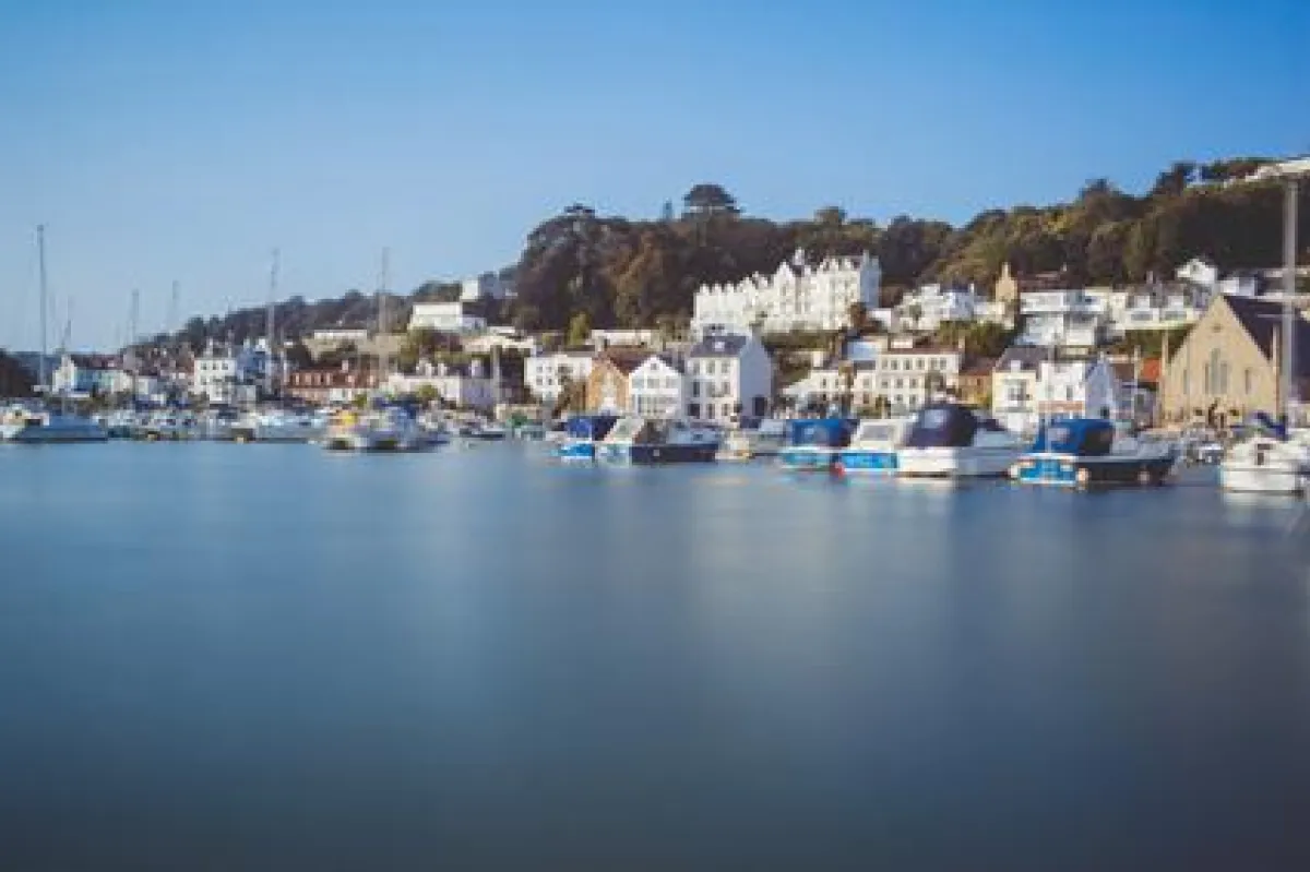 St. Aubin, Jersey
