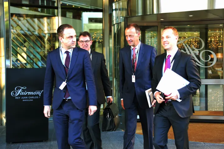 Bild: Klare Unternehmensführung für eine starke Unternehmenskultur