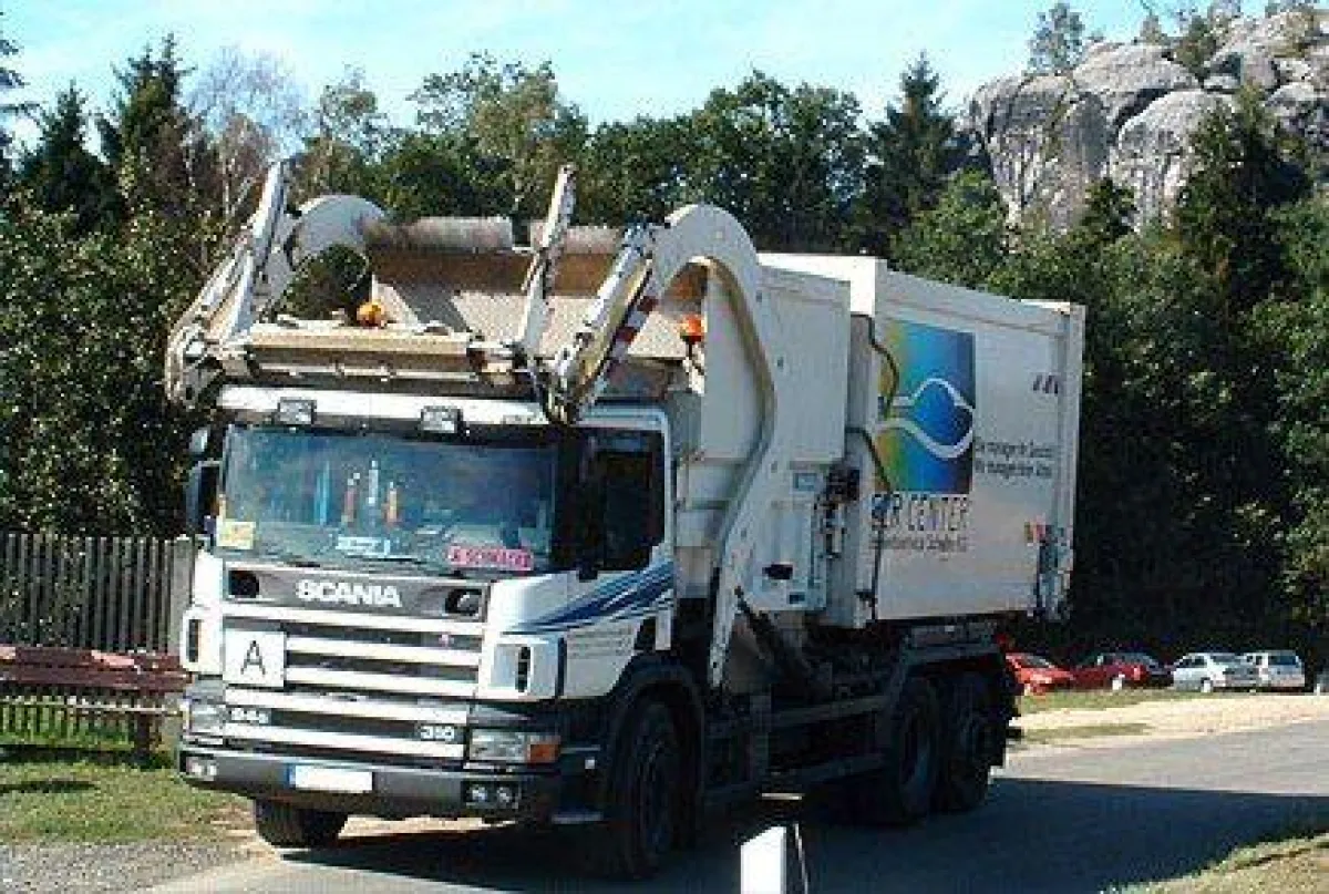 CS Gruppe, Abfall Kfz Betriebe