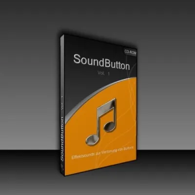 Bild: "Blob" - "Klick" - "Wusch"  - Insgesamt 87 Effekte zur Vertonung Ihrer Projekte