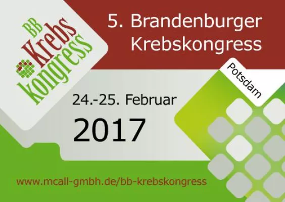 Bild: Brandenburger Krebskongress bereits in 5. Auflage