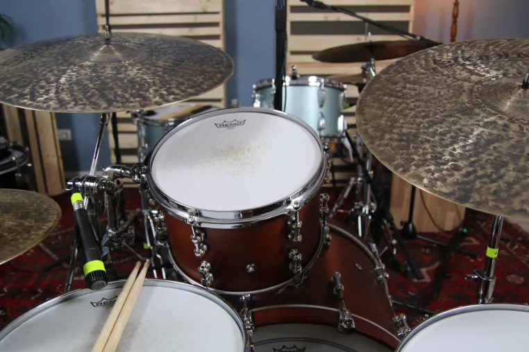 Bild: Köln: Kennenlerntag in der Schlagzeugschule Drumnow