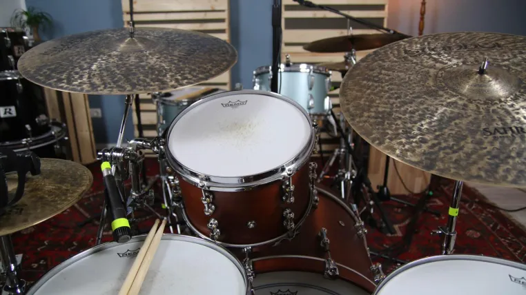 Köln: Kennenlerntag in der Schlagzeugschule Drumnow Bild: Köln: Kennenlerntag in der Schlagzeugschule Drumnow