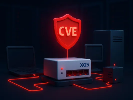 Bild: Sophos CVEs Juli 2025: Sofortige Updates für Firewall und Intercept X empfohlen