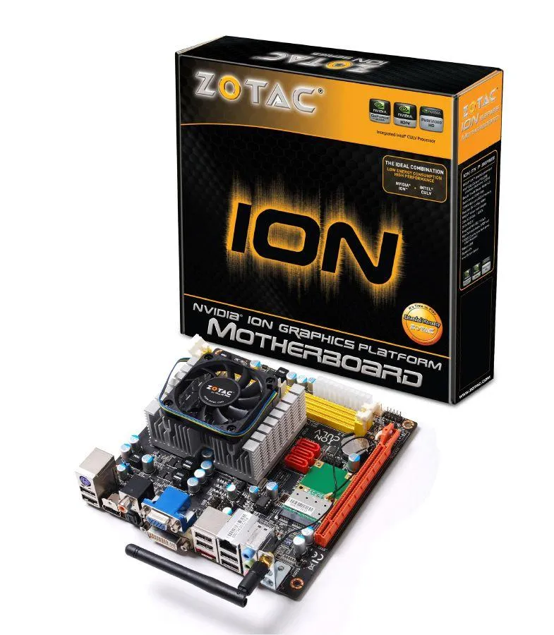 ZOTAC IONITX-P-E