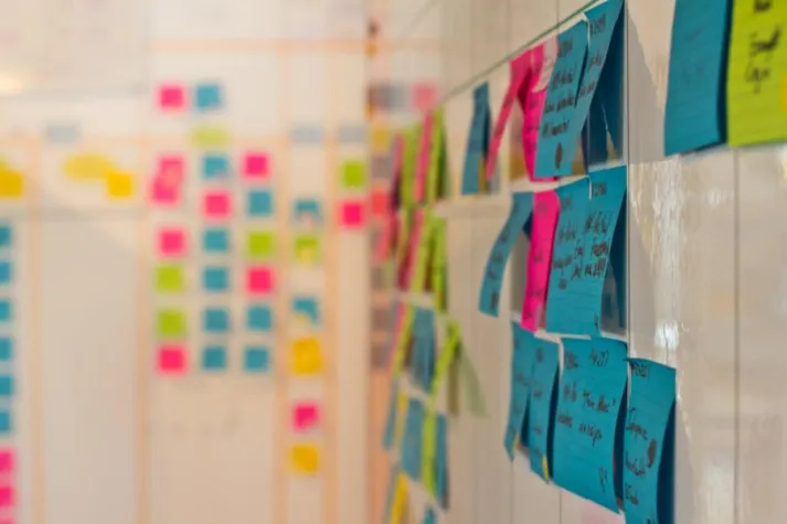 Bild: Scrum-Usergroup Rhein-Main zu Gast bei AOE media