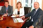 Bild: Waldberg-Partner diskutierten neue Konzepte und Ideen - Die Herausforderungen der Zukunft erfolgreich meistern