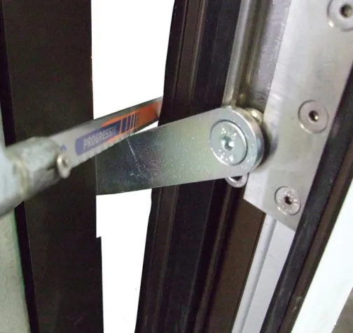 Bild: SECURON® Aluminiumfenster.