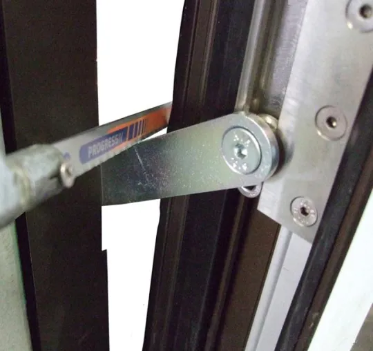 Bild: SECURON® Aluminiumfenster.