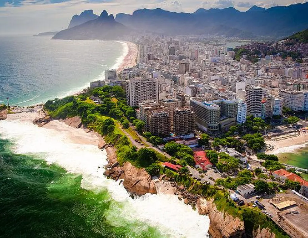 Rio de Janeiro Traumhaft