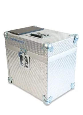 Bild: MEDICA 2010: Sicherer, weltweiter Impfstoffversand mit bis zu 265 Stunden Temperaturstabilität